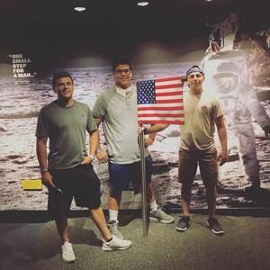 Meet your Posher, Axel